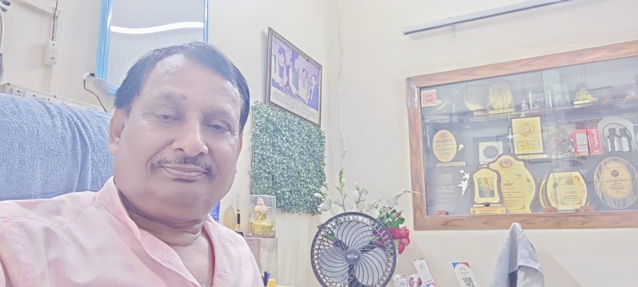 Illustrative consultation room